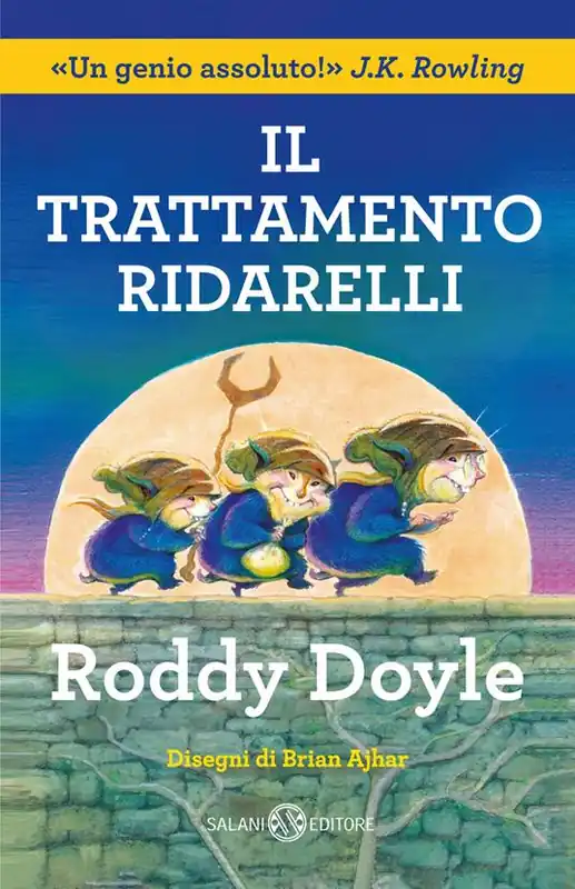 Il trattamento ridarelli Di Tendenza