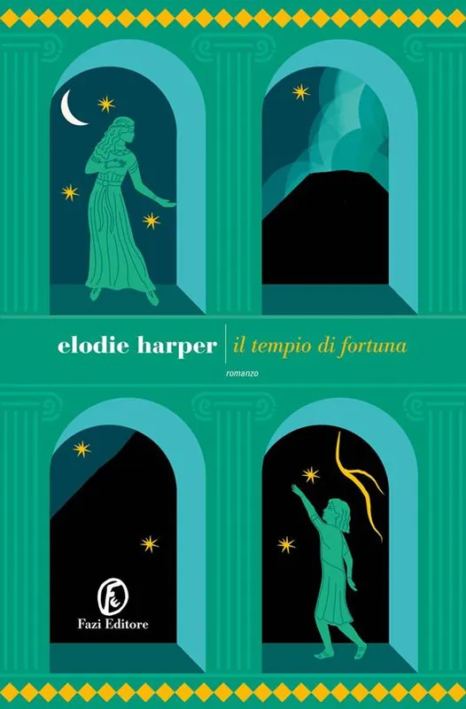 Il tempio di fortuna Promozione Esclusiva