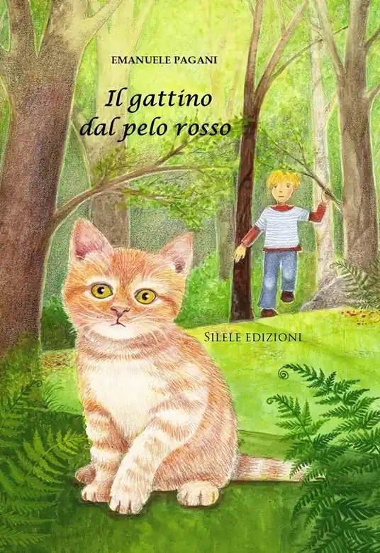 Acquista Ora Il gattino dal pelo rosso. Nuova ediz.