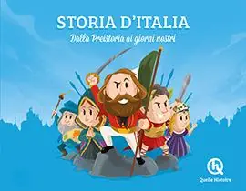 Spedito Oggi Storia d‘Italia. Dall‘antichità ai nostri giorni