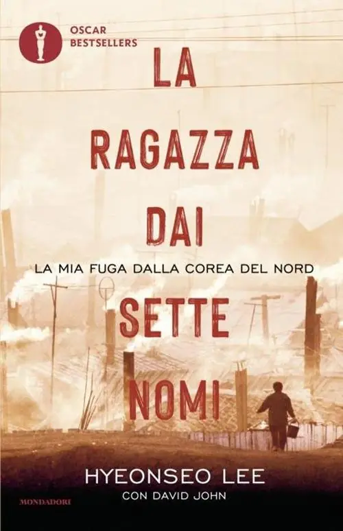 Ultime Pezzi La ragazza dai sette nomi. La mia fuga dalla Corea del Nord