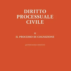 Prezzo Ridotto Diritto processuale civile. Vol. 2 Il processo di cognizione