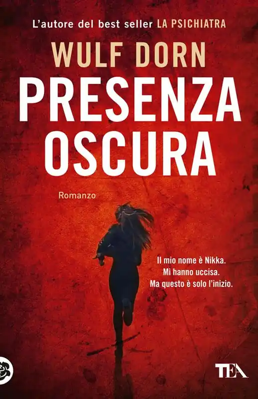 Spedizione Espresso Presenza oscura