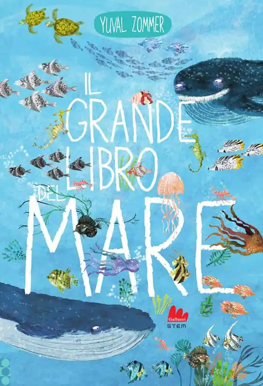 Il grande libro del mare. Ediz. a colori Ultimissimo Modello