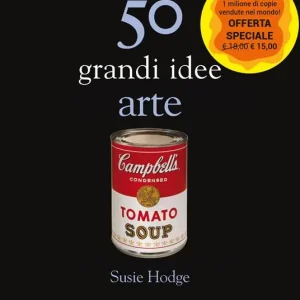 Economico 50 grandi idee. Arte. Nuova ediz.