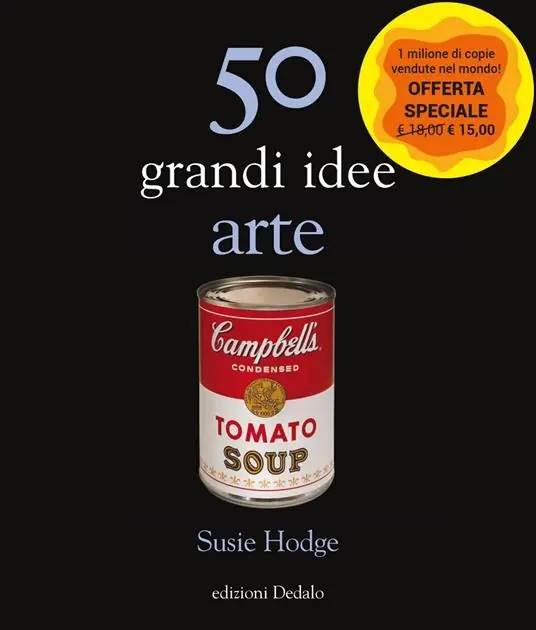 Economico 50 grandi idee. Arte. Nuova ediz.