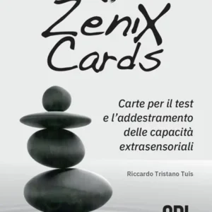 Pagamento Sicuro Zenix Cards. Carte per il test e l’addestramento delle capacità sensoriali. Con 25 Carte