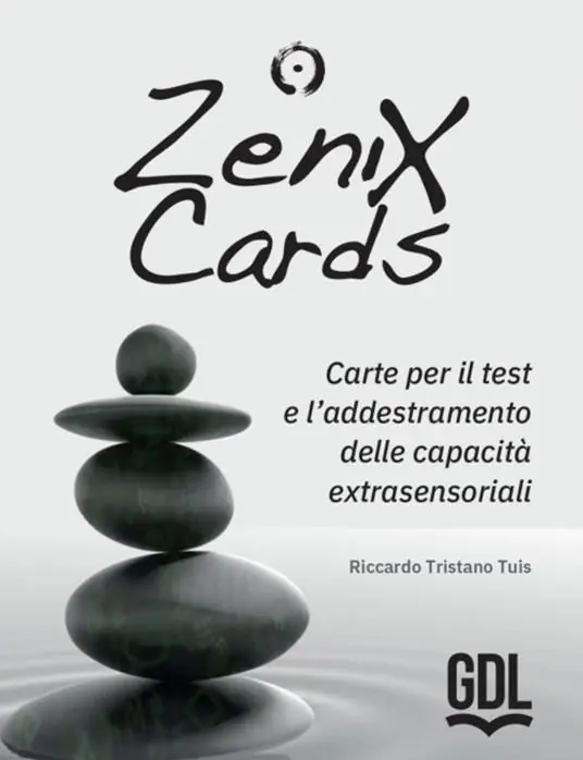 Pagamento Sicuro Zenix Cards. Carte per il test e l’addestramento delle capacità sensoriali. Con 25 Carte
