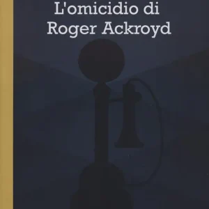 L‘omicidio di Roger Ackroyd Super Prezzo