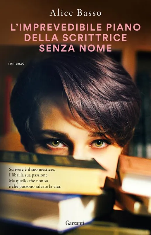 L‘imprevedibile piano della scrittrice senza nome Ultimissimo Modello