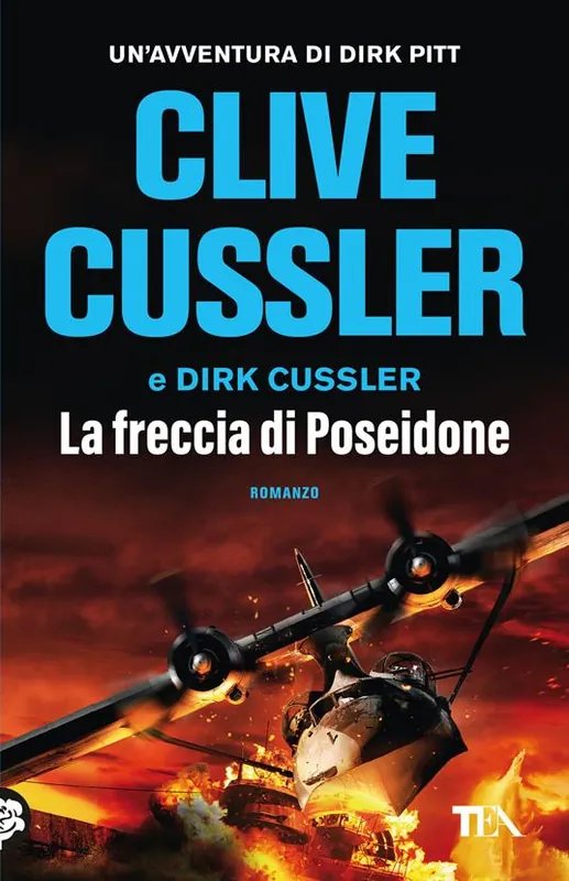 La freccia di Poseidone Esclusivo