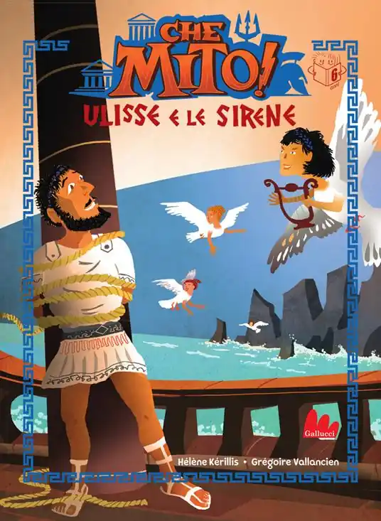 Ulisse e le sirene. Che mito! Ediz. a colori Popolare