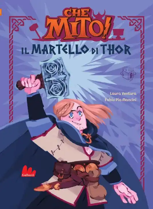 Ultime Pezzi Il martello di Thor. Che mito! Ediz. a colori