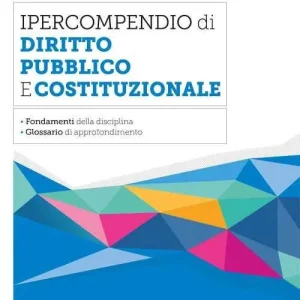 Ipercompendio diritto pubblico e costituzionale Prezzo Di Fabbrica