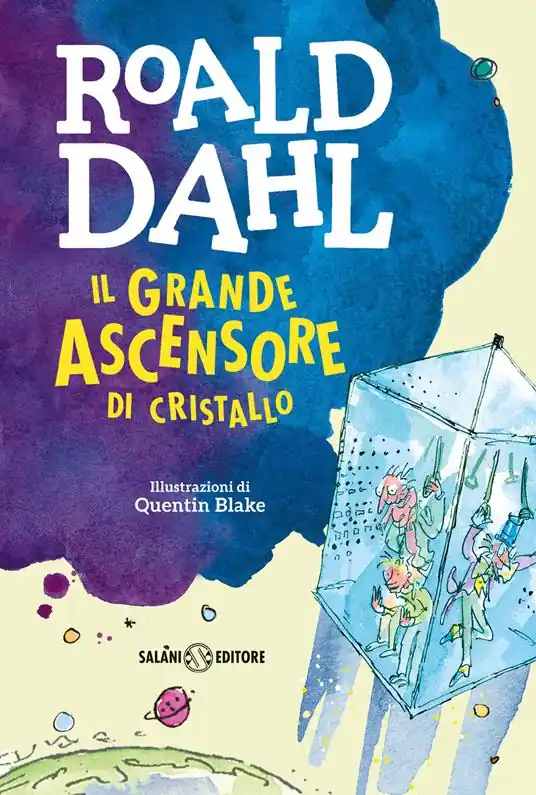 Il grande ascensore di cristallo Di Tendenza