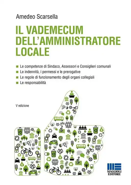 Miglior Prezzo Il vademecum dell‘amministratore locale