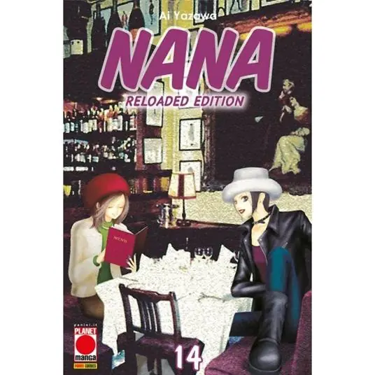 Nana. Reloaded edition. Vol. 14 Compra Online