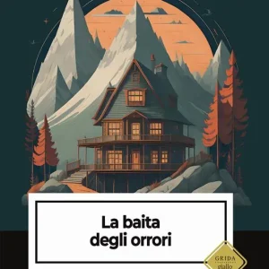 Professionale La baita degli orrori