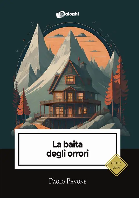 Professionale La baita degli orrori