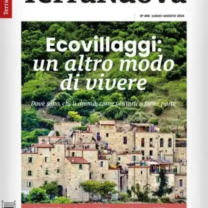 Sconto Terra Nuova (2024). Vol. 6 Luglio-Agosto