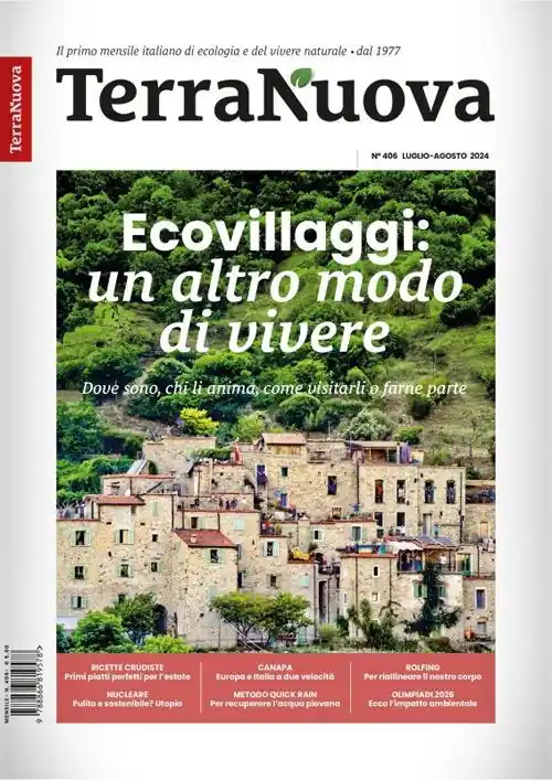 Sconto Terra Nuova (2024). Vol. 6 Luglio-Agosto