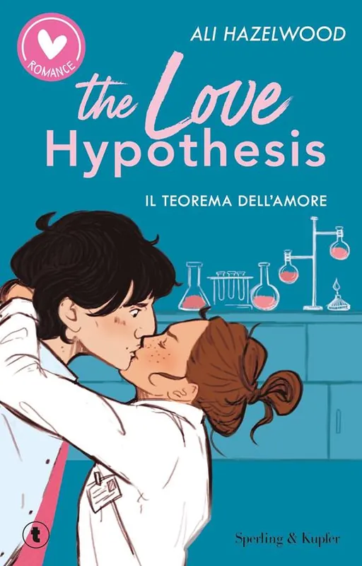 Compra Oggi Stesso The love hypothesis. Il teorema dell‘amore