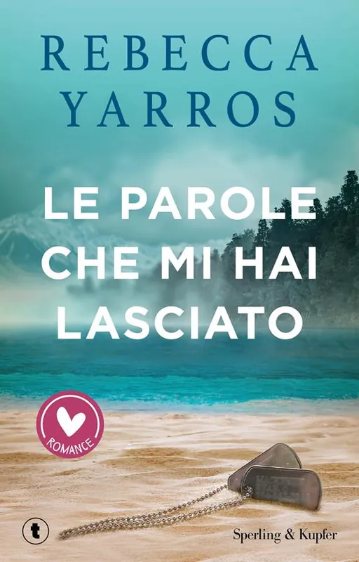 Le parole che mi hai lasciato Promozione Esclusiva