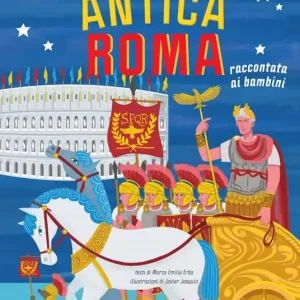 Antica Roma raccontata ai bambini Bestseller