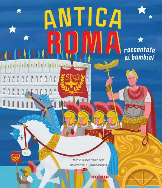 Antica Roma raccontata ai bambini Bestseller