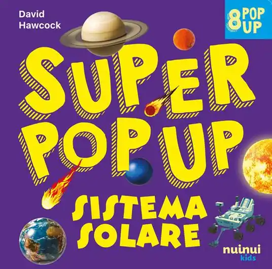 Prezzo Conveniente Sistema solare. Super pop-up! Ediz. a colori