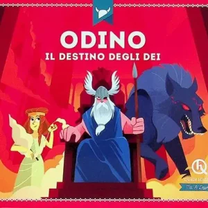 Acquista Ora Odino. Il destino degli dei