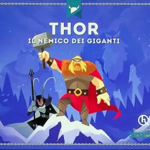Prezzo Conveniente Thor. Il nemico dei giganti