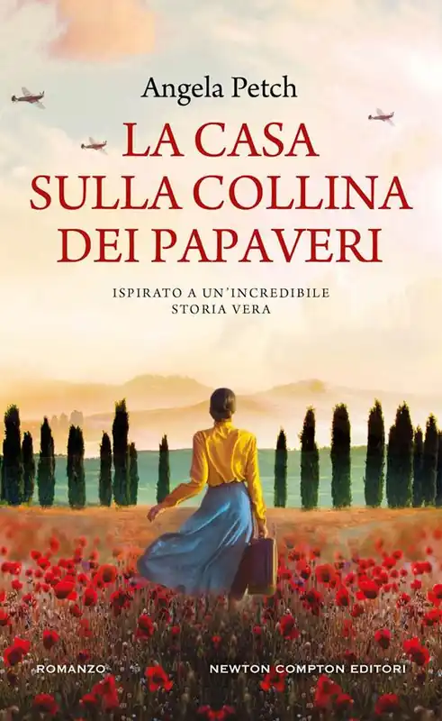 La casa sulla collina dei papaveri Promozione Esclusiva