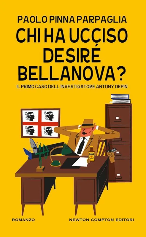 Chi ha ucciso Desiré Bellanova? Il primo caso dell’investigatore Antony Depin Prezzo Di Fabbrica