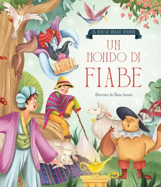 Affare Un mondo di fiabe. Ediz. a colori