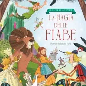 Super Prezzo La magia delle fiabe. Il baule delle storie. Ediz. a colori