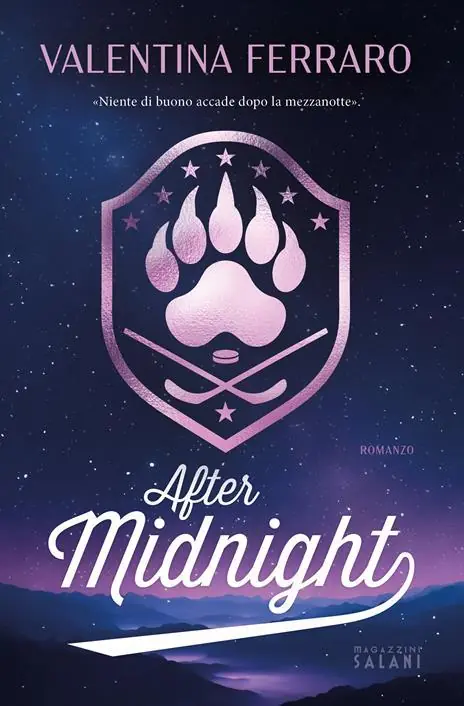 After Midnight. Copia autografata Quantità Limitata