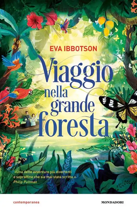 Viaggio nella grande foresta Novità