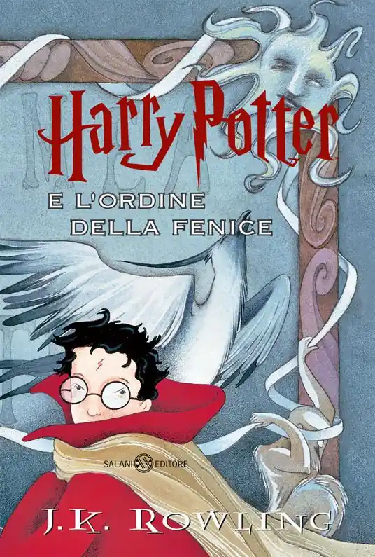 Harry Potter e l‘Ordine della Fenice Offerta Limitata