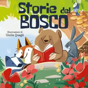 Professionale Storie del bosco
