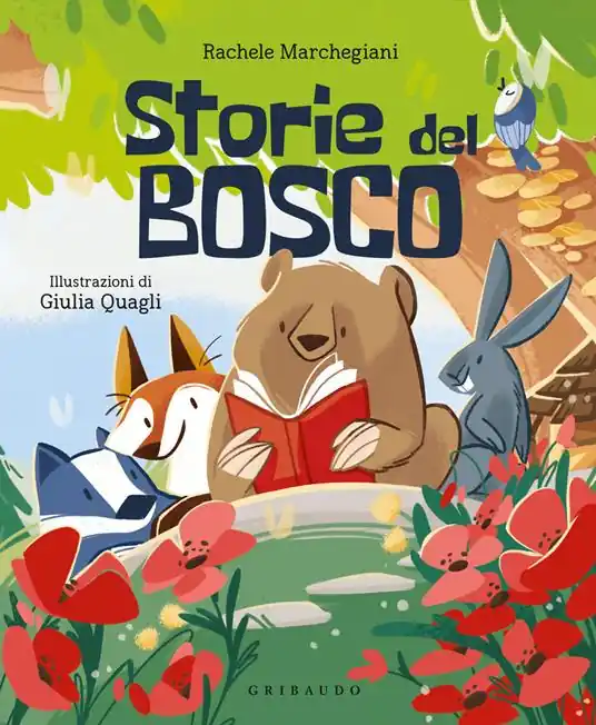 Professionale Storie del bosco