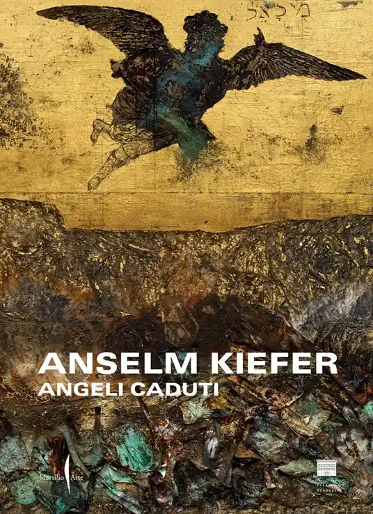 Anselm Kiefer. Angeli caduti Spedito Oggi