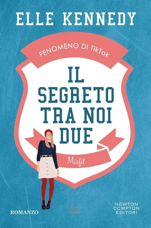 Il segreto tra noi due. Misfit Novità
