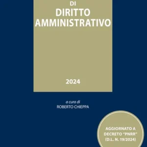 Codice di diritto amministrativo Acquista Ora