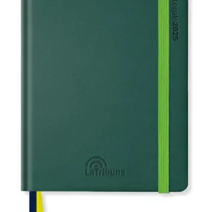 Ultime Pezzi Agenda legale pocket 2025. Ediz. verde