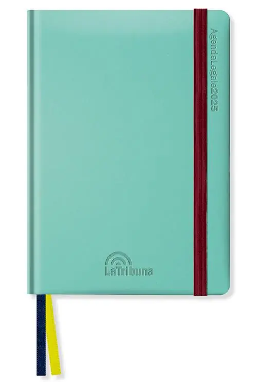 Offerta Lampo Agenda legale pocket 2025. Ediz. tiffany
