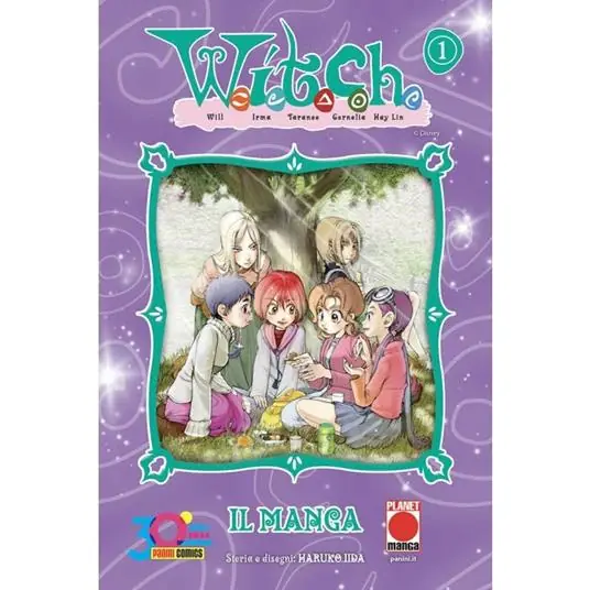 W.I.T.C.H. il manga. Vol. 1 Occasione Imperdibile