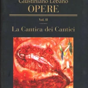 Opere. Vol. 2 La cantica dei cantici Occasione