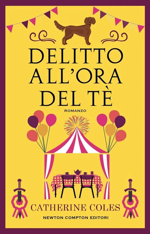 Delitto all‘ora del tè Prezzo Conveniente
