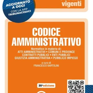 Bestseller Codice amministrativo